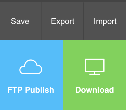 save and export image