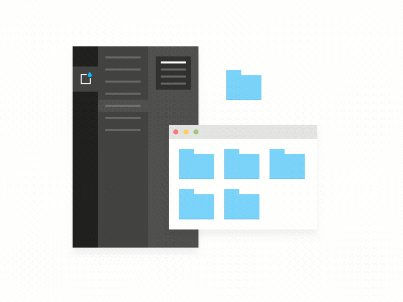 media upload visualization for weber