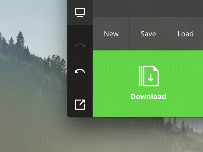 upload visualizer for weber